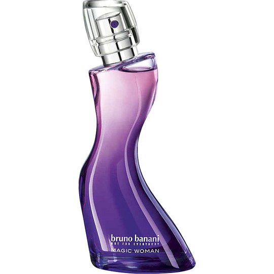 Magic Woman EdT, 30 ml Bruno Banani Muut tuoksut