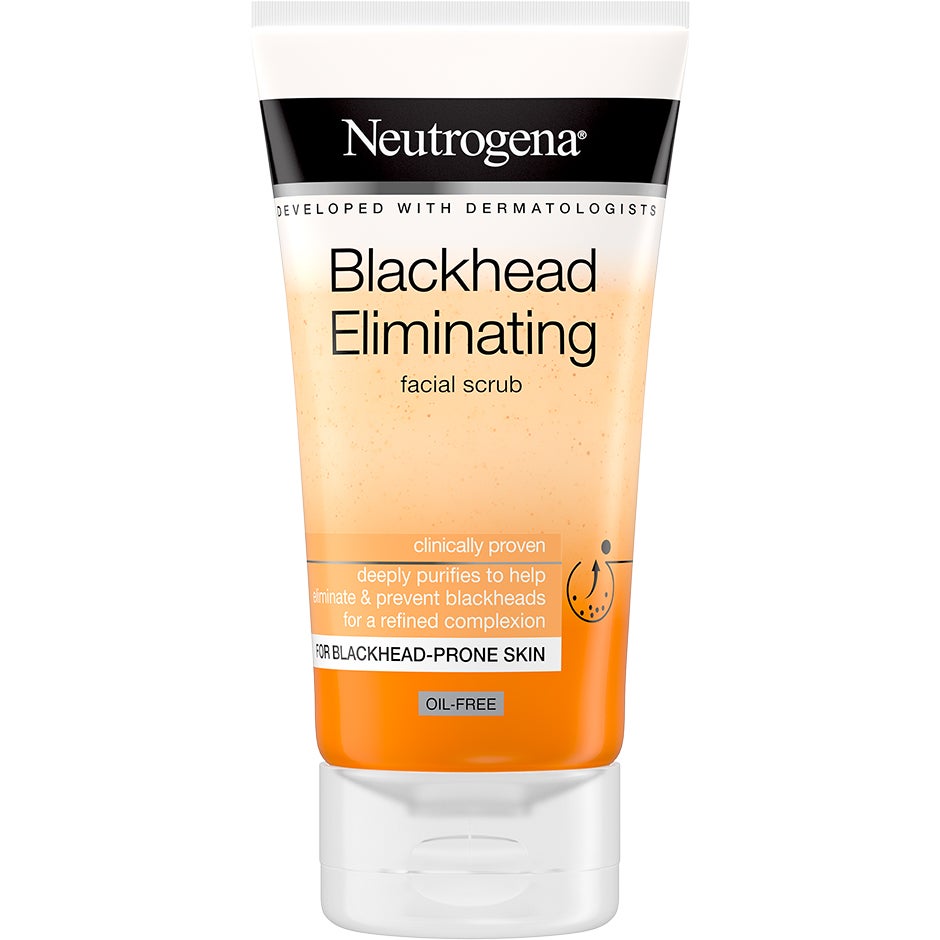 Neutrogena Blackhead EL. Facial Scrub, 150 ml Neutrogena Kuorinta