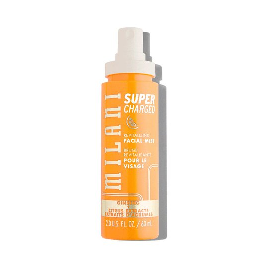 Supercharged Revitalizing Facial Mist, Milani Cosmetics Kasvovedet