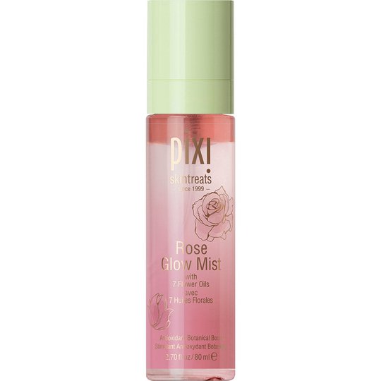 Pixi Rose Glow Mist, 80 ml Pixi Kasvovedet