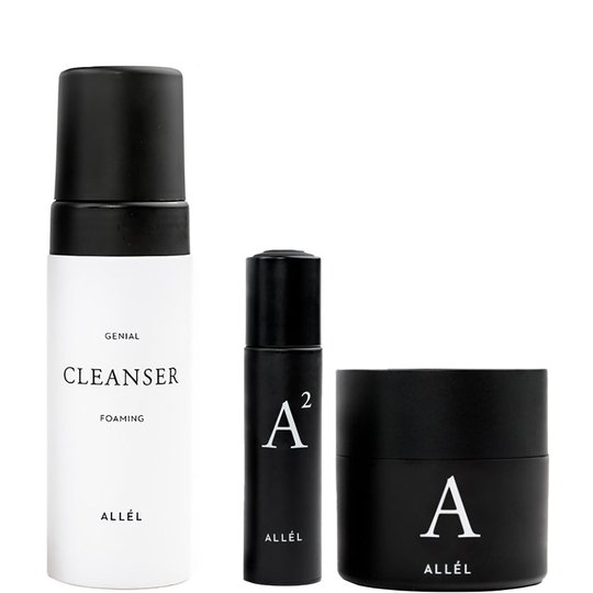 A-serie Simple Routine, Allél Ihonhoitopakkaukset