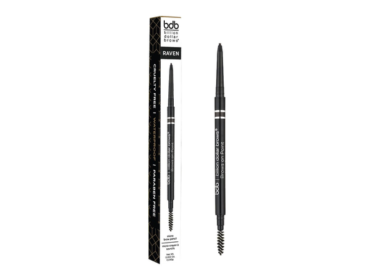 Brows On Point, Billion Dollar Beauty Kulmameikit