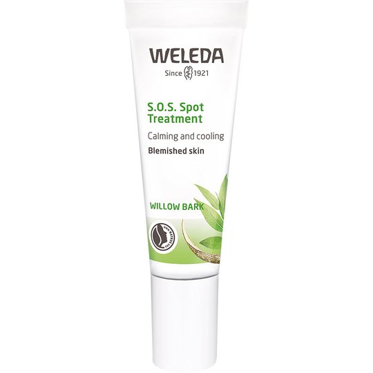S.O.S. Spot Treatment, Weleda Täydentävät tuotteet