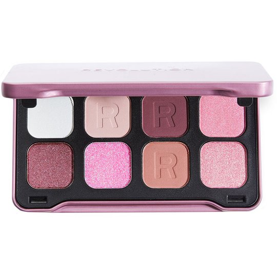 Forever Flawless Dynamic Ambient Palette, Makeup Revolution Luomiväri