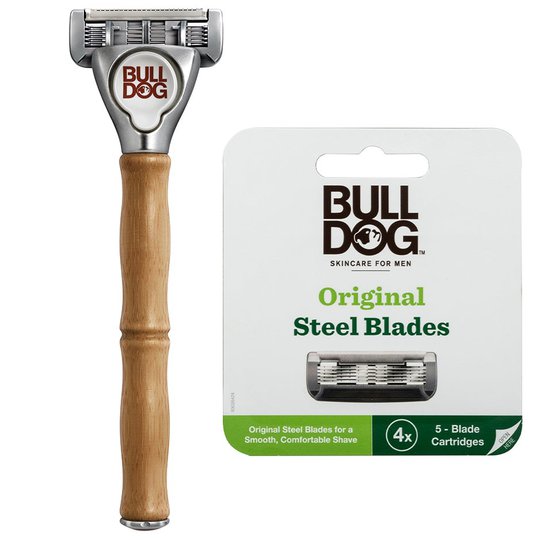 Original Bamboo, Bulldog Ihonhoito
