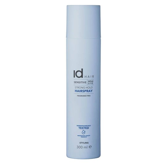 Sensitive Xclusive Strong Hold Hairspray, 300 ml IdHAIR Muotoilutuotteet