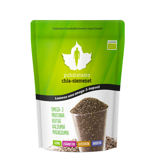 Chia Seeds, 800g