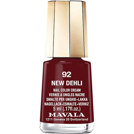 Mavala Nail Color Cream, 92 New Dehli, 5 ml Mavala Värilakat