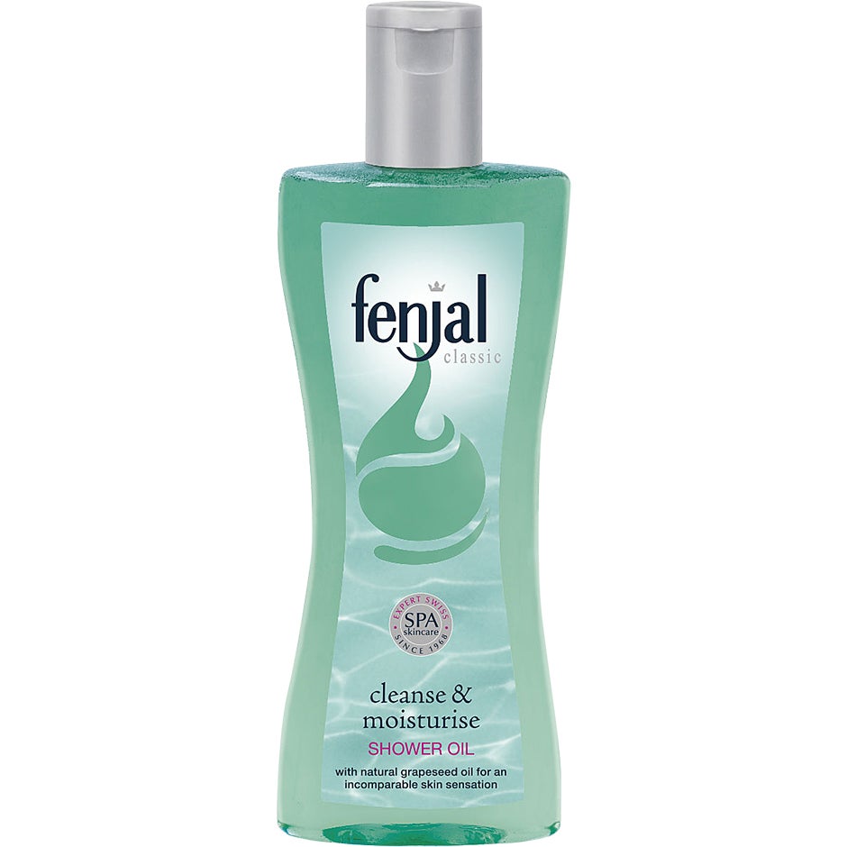 Fenjal Cl. Shower Oil, 200 ml Fenjal Suihkugeelit