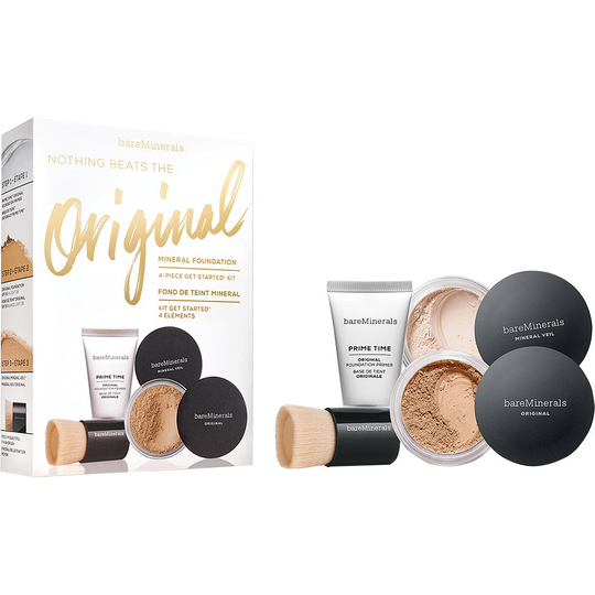 bareMinerals Grab & Go Get Starter Kit, bareMinerals Meikkivoide