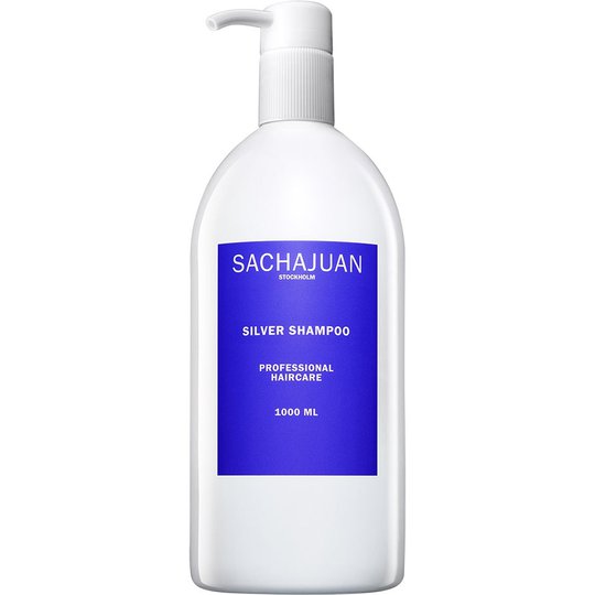 SACHAJUAN Silver Shampoo, 1000 ml Sachajuan Hopeashampoot