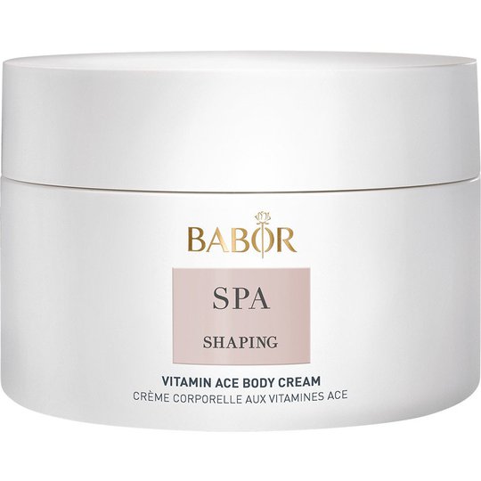 Shaping Vitamin ACE Body Cream, 200 ml Babor Vartalovoiteet