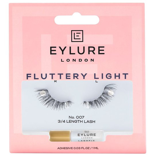 Accent Eyelashes, Eylure Irtoripset