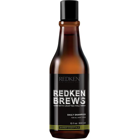 Redken Brews Daily Shampoo, 300 ml Redken Shampoo