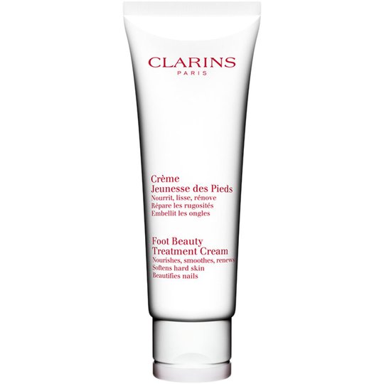 Clarins Foot Beauty Treatment Cream, 125 ml Clarins Jalkahoito