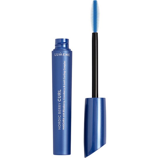 Nordic Berry Curl Mascara, Lumene Ripsiväri