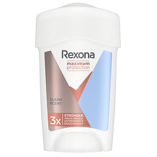 Maximum Protection Clean Scent, 45 ml Rexona Deodorantit