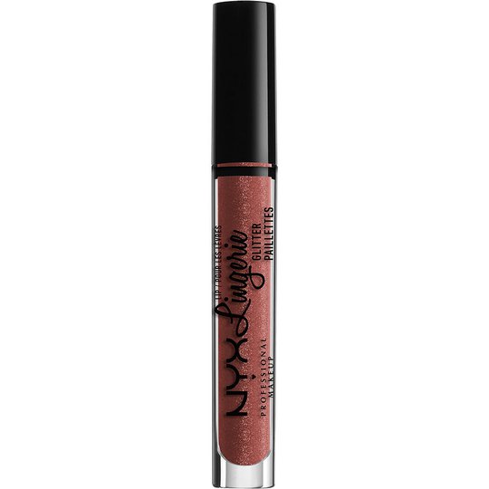 Lip Lingerie Glitter, 1 g NYX Professional Makeup Huulikiilto
