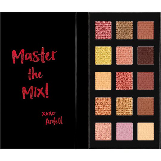 Pro Eyeshadow Palette, 10,5 g Ardell Luomiväripaletit