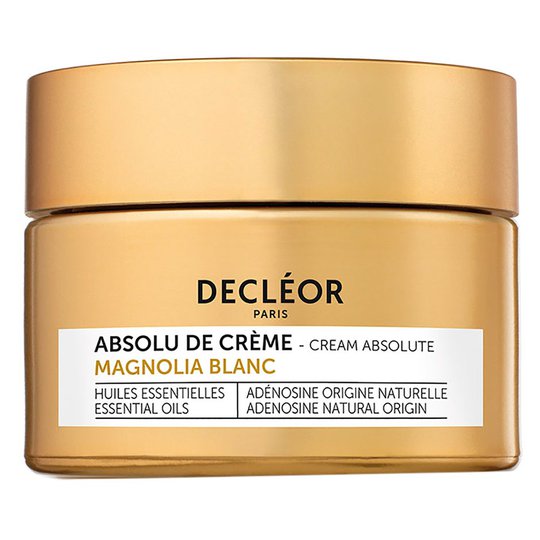 White Magnolia Cream Absolute, 50 ml Decléor Päivävoiteet
