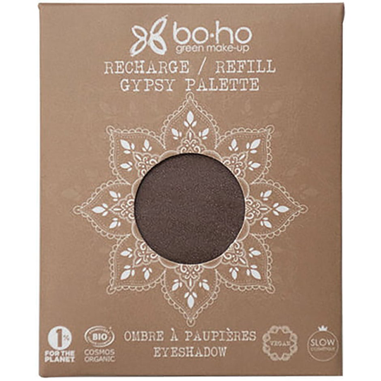 Eyeshadow Refill, Boho Green Make Up Luomivärit