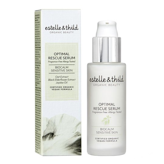 Estelle & Thild Biocalm Anti-Redness Rescue Serum, 30 ml estelle & thild Luonnonkosmetiikka
