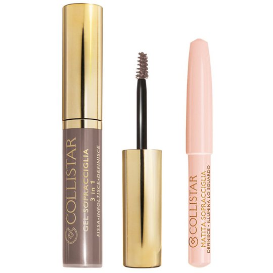 Collistar Perfect Eyebrows Kit, Collistar Kulmakarvat