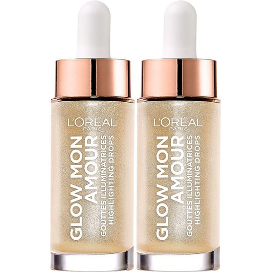 Glow Mon Amour Duo, L'Oréal Paris Highlighter