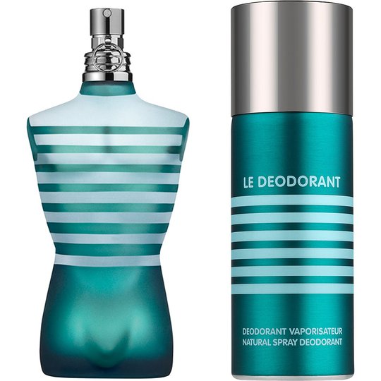 Le Male Duo, Jean Paul Gaultier Miesten