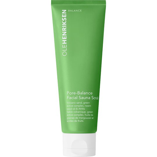 Ole Henriksen Pore-Balance Facial Sauna Scrub, 89 ml Ole Henriksen Kasvokuorinnat