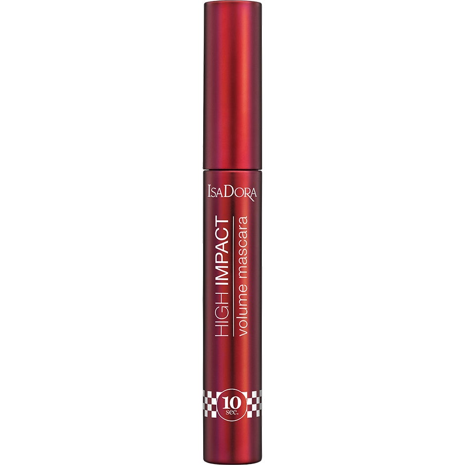 10 Sec High Impact Volume Mascara, 9 ml IsaDora Ripsivärit