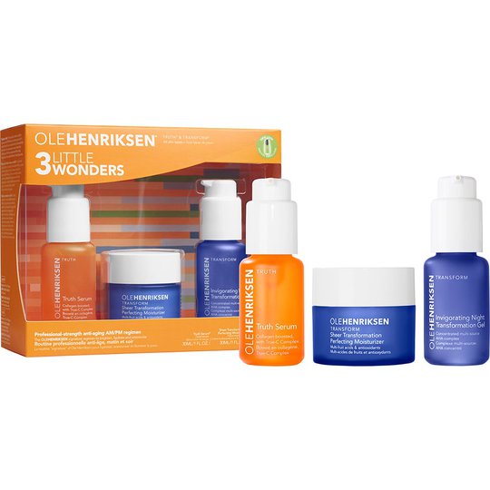 Ole Henriksen 3 Little Wonders Set, Ole Henriksen Kasvoille