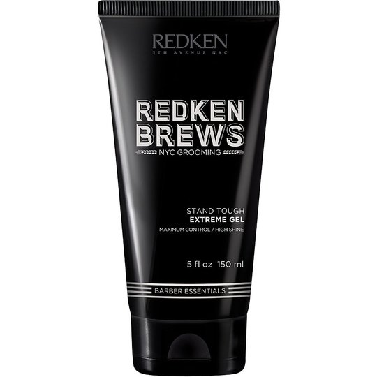 Redken Brews Stand Tough Extreme Gel, 150 ml Redken Hiusgeelit