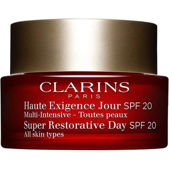 Clarins Super Restorative Day Cream SPF 20, 50 ml Clarins Päivävoiteet