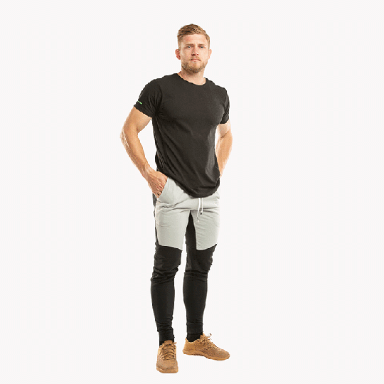 CLN Redirect Pant, Grey