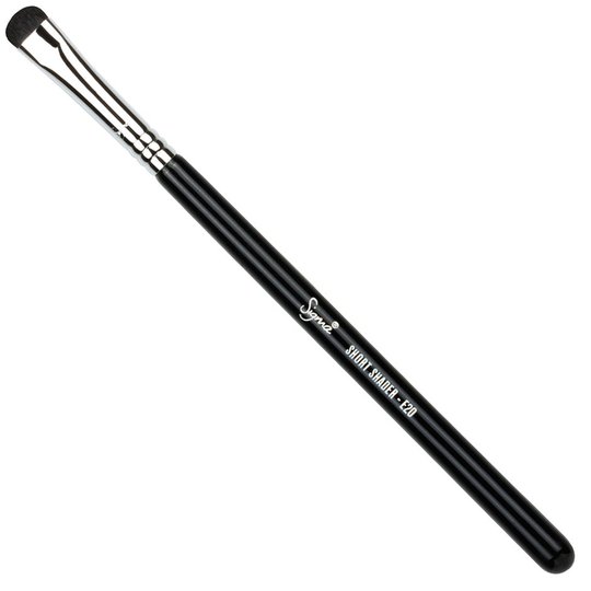 Sigma Short Shader Brush - E20, Sigma Beauty Siveltimet