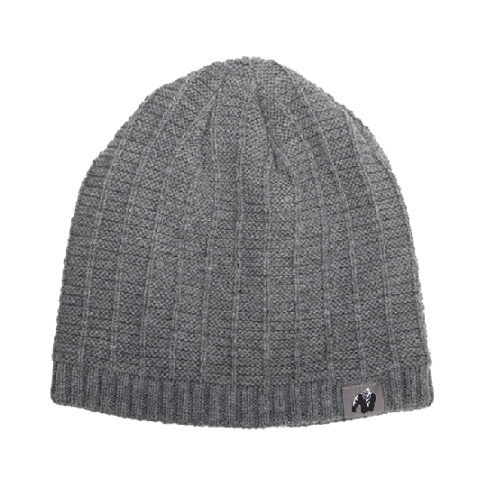 Norman Beanie, Grey