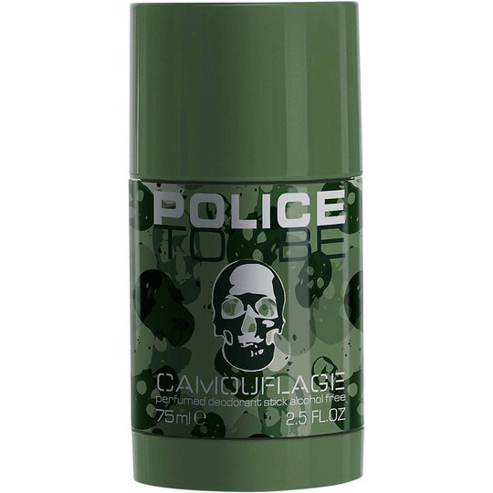 Police To Be Camouflage Deodorant Stick, 75 ml Police Miesten deodorantit