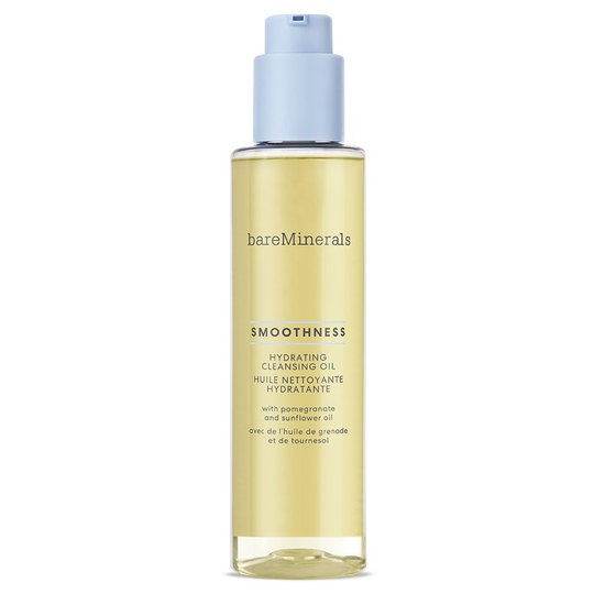 Smoothness Hydrating Cleansing Oil, 180 ml bareMinerals Ihonpuhdistus
