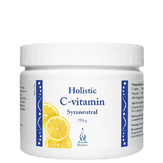 C-vitamiini Happoneutraali, 4500mg/tl, 250 gramma