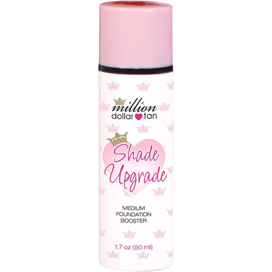 Shade Upgrade, 50 ml Million Dollar Tan Itseruskettavat