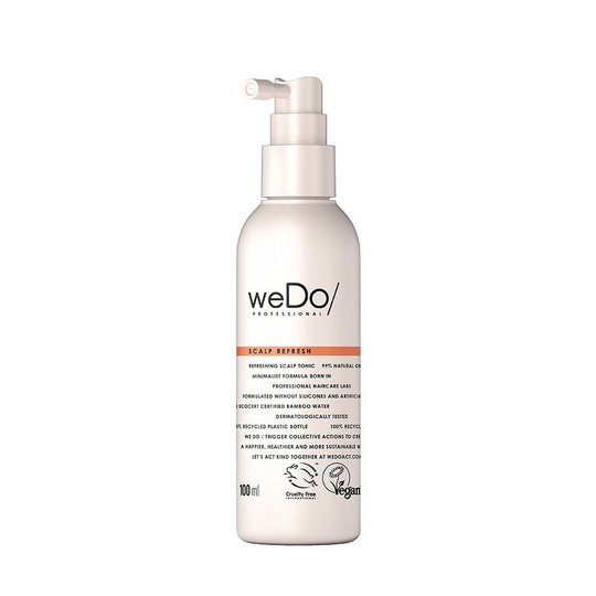Scalp Refresher, 100 ml weDo Hoitavat tuotteet