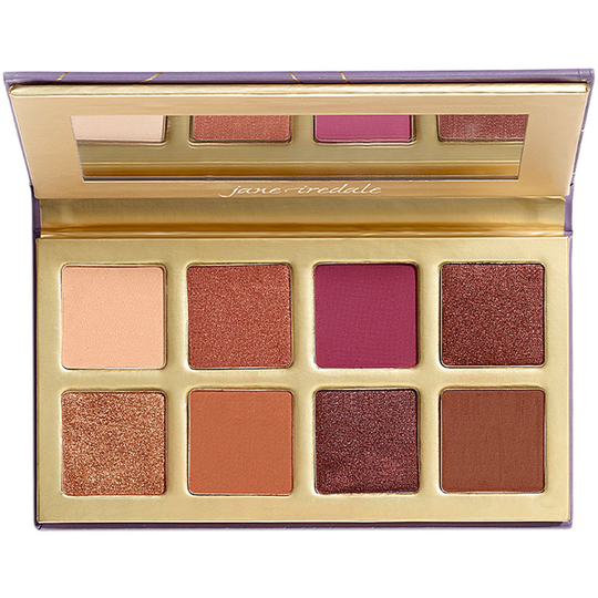 Dazzle & Shine Eye Shadow Palette, Jane Iredale Luomiväri
