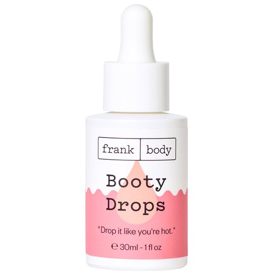 Booty Drops Firming Body Oil, 30 ml Frank Body Seerumit & öljyt